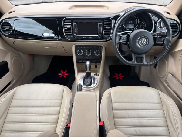 2015 VW Beetle 1.2L LEATHER INTERIOR 1YR WARRANTY 361362829