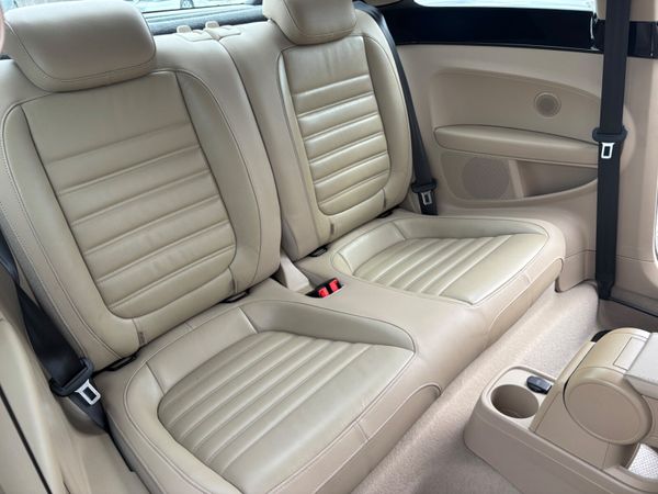 2015 VW Beetle 1.2L LEATHER INTERIOR 1YR WARRANTY 361362856