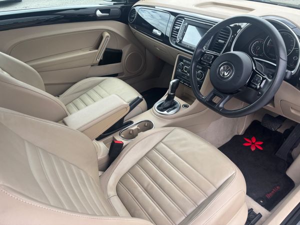 2015 VW Beetle 1.2L LEATHER INTERIOR 1YR WARRANTY 361362880