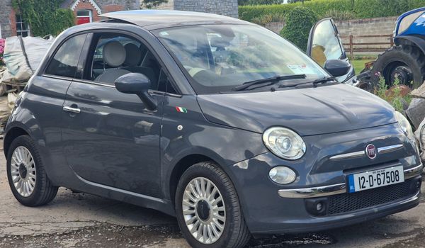 Fiat 500 2012 361363086