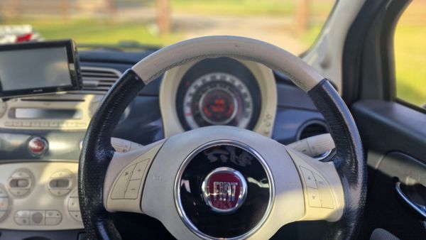 Fiat 500 2012 361363081