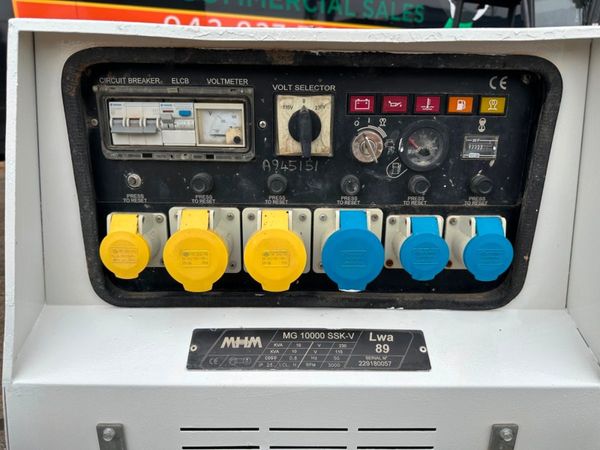 10 kva generator 361375404