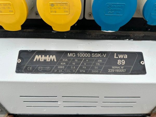 10 kva generator 361375405