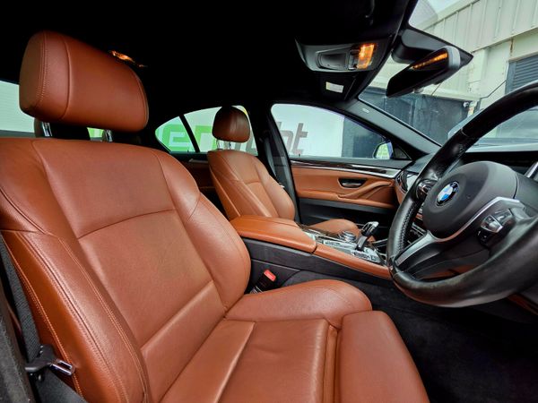 2015 BMW 5-Series 520D M-Sport Huge Spec. 361370896