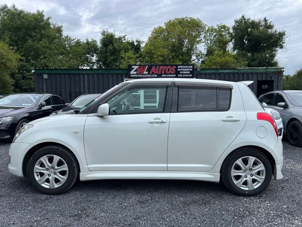 10 Suzuki Swift 1.2 361373607