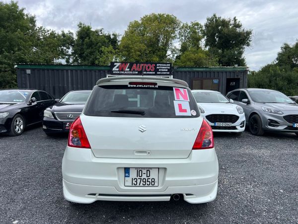 10 Suzuki Swift 1.2 361373615