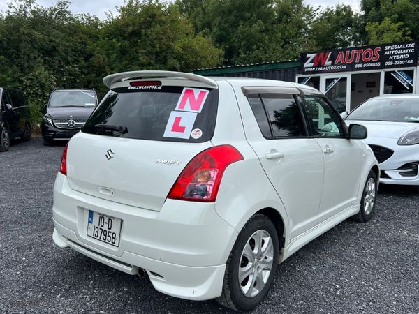 10 Suzuki Swift 1.2 361373612