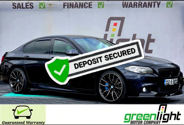 2015 BMW 5-Series 520D M-Sport Huge Spec. 361384416