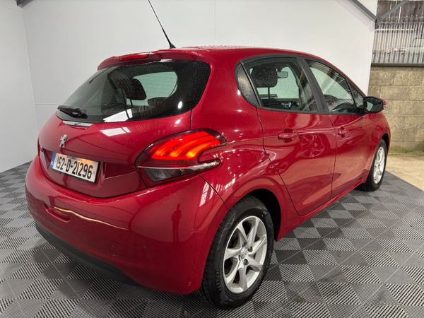 2015 Peugot 208 Active 1.0 Petrol 77,800 KM 361387204