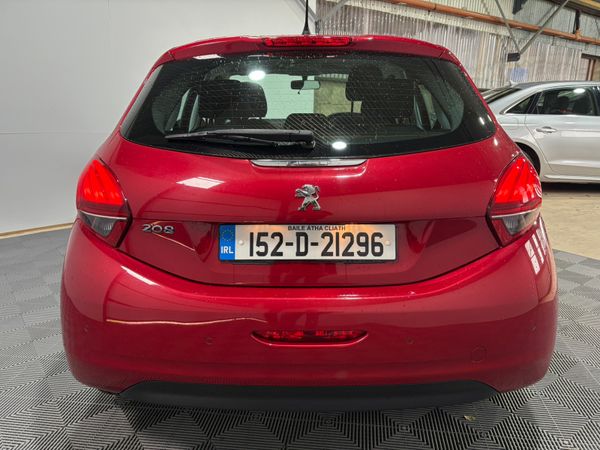 2015 Peugot 208 Active 1.0 Petrol 77,800 KM 361387205