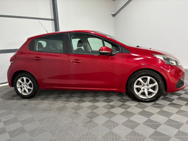 2015 Peugot 208 Active 1.0 Petrol 77,800 KM 361387200