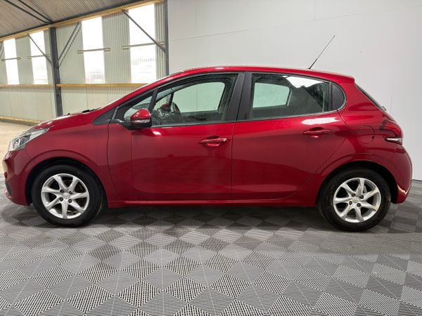 2015 Peugot 208 Active 1.0 Petrol 77,800 KM 361387201