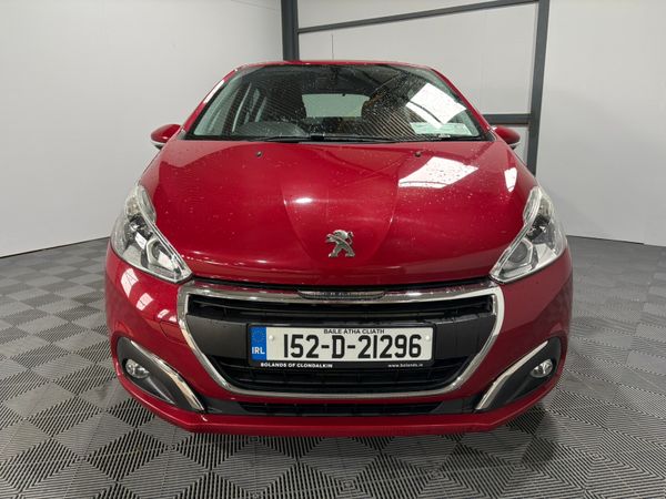 2015 Peugot 208 Active 1.0 Petrol 77,800 KM 361387202