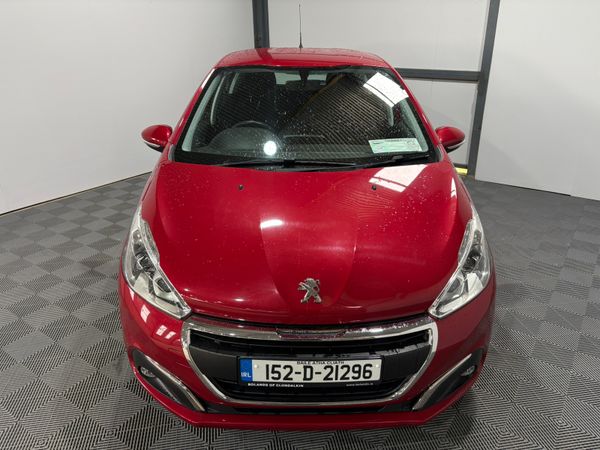 2015 Peugot 208 Active 1.0 Petrol 77,800 KM 361387203