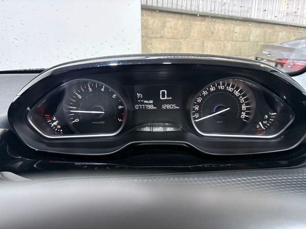 2015 Peugot 208 Active 1.0 Petrol 77,800 KM 361387214