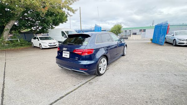 Audi A3 1.4 TFSI Sportsback S-Tronic 2019 361382479