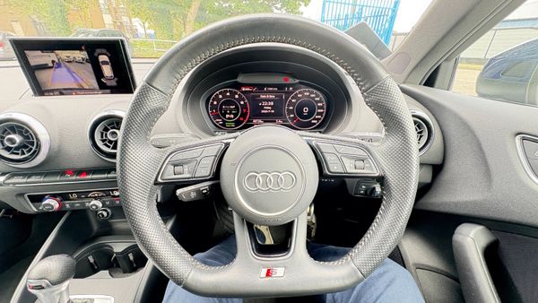 Audi A3 1.4 TFSI Sportsback S-Tronic 2019 361382493