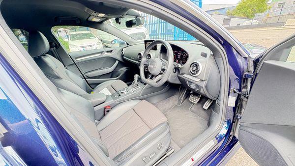 Audi A3 1.4 TFSI Sportsback S-Tronic 2019 361382520