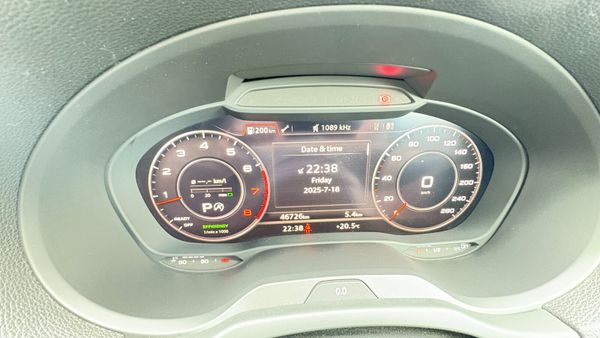 Audi A3 1.4 TFSI Sportsback S-Tronic 2019 361382523