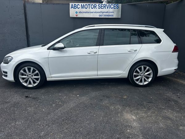 2014 VW GOLF HIGHLINE 1.4TSI DSG AUTO ESTATE 361402928