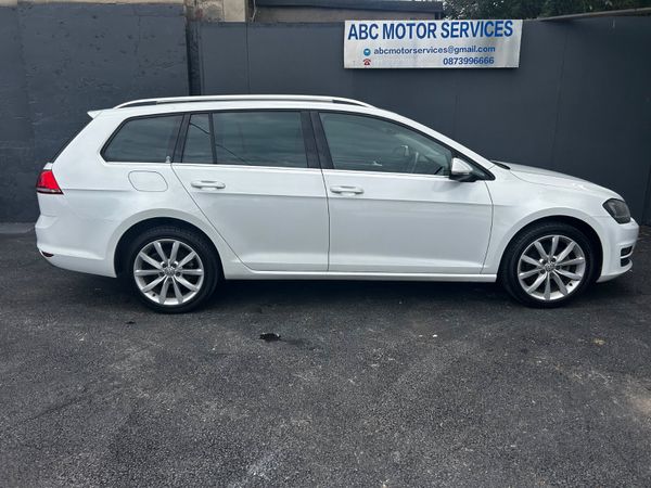 2014 VW GOLF HIGHLINE 1.4TSI DSG AUTO ESTATE 361402935