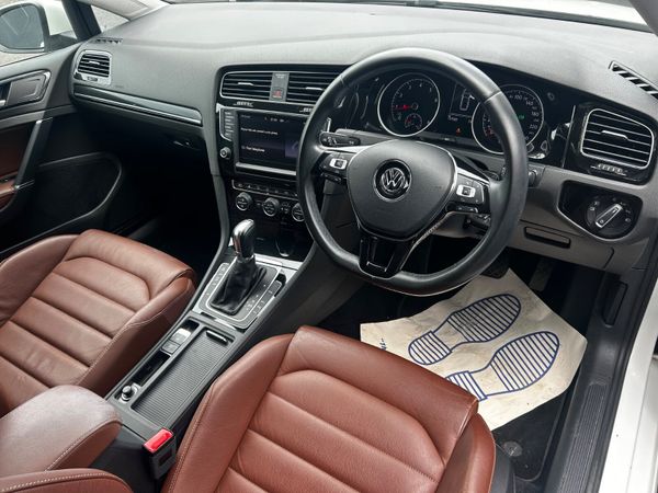 2014 VW GOLF HIGHLINE 1.4TSI DSG AUTO ESTATE 361402936