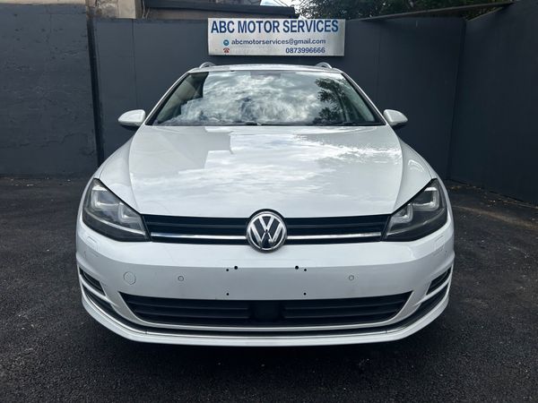 2014 VW GOLF HIGHLINE 1.4TSI DSG AUTO ESTATE 361402930