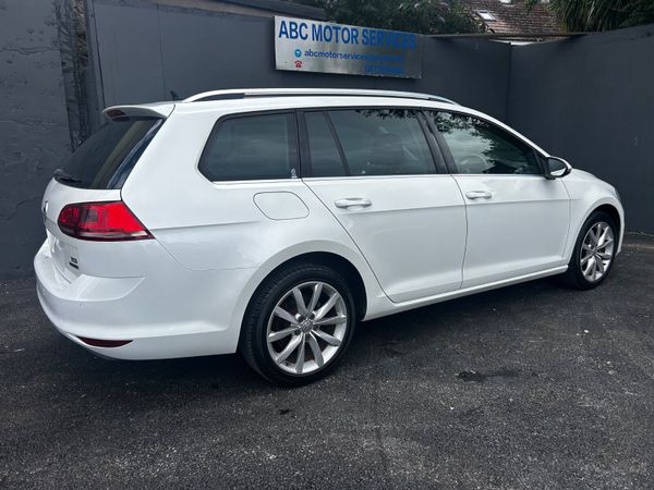 2014 VW GOLF HIGHLINE 1.4TSI DSG AUTO ESTATE 361402931