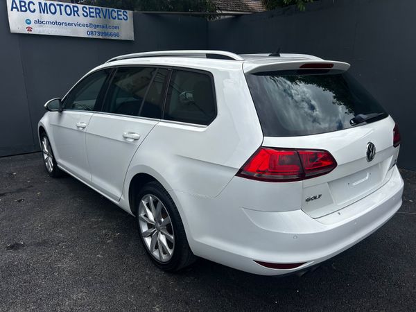 2014 VW GOLF HIGHLINE 1.4TSI DSG AUTO ESTATE 361402977
