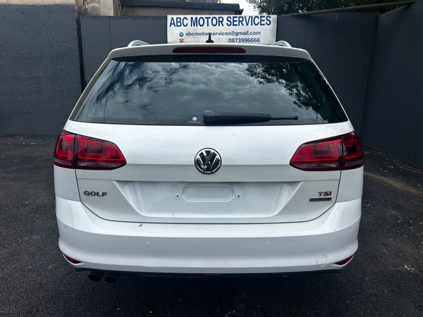 2014 VW GOLF HIGHLINE 1.4TSI DSG AUTO ESTATE 361402972