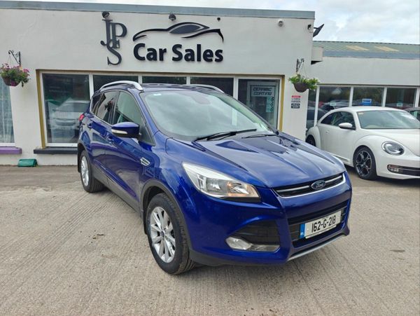 Ford Kuga 2.0tdci 120PS Titanium 361402989