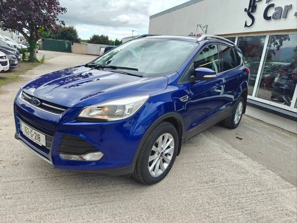Ford Kuga 2.0tdci 120PS Titanium 361402995