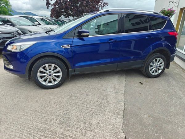 Ford Kuga 2.0tdci 120PS Titanium 361402996