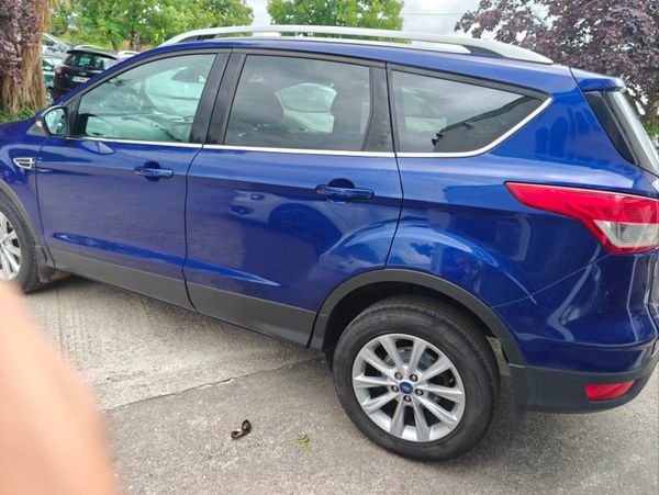 Ford Kuga 2.0tdci 120PS Titanium 361402997