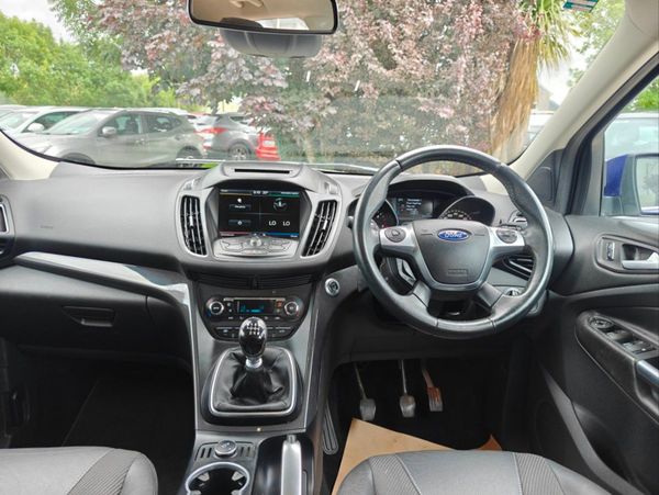Ford Kuga 2.0tdci 120PS Titanium 361402999