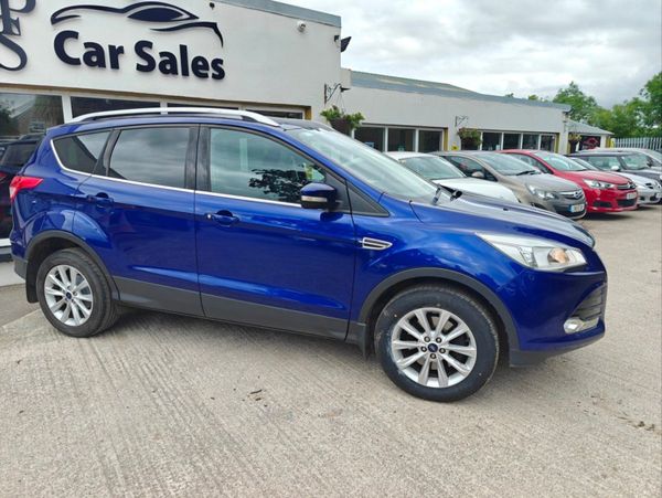 Ford Kuga 2.0tdci 120PS Titanium 361402991