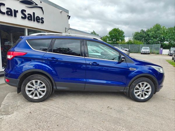 Ford Kuga 2.0tdci 120PS Titanium 361402992