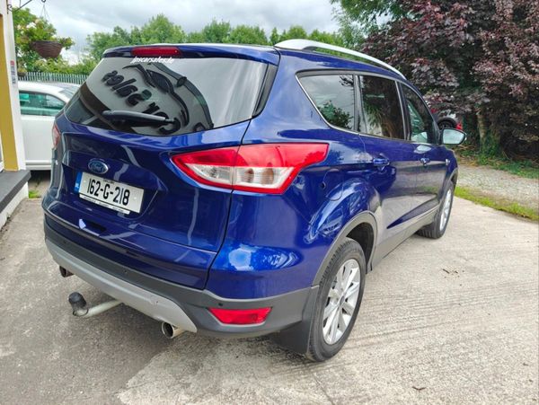 Ford Kuga 2.0tdci 120PS Titanium 361402993