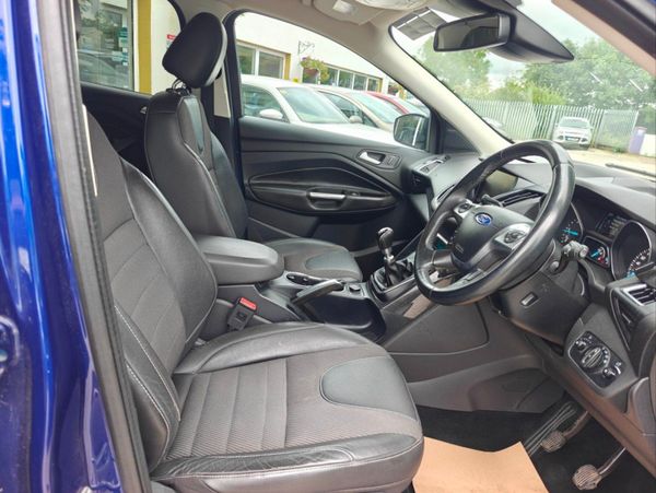 Ford Kuga 2.0tdci 120PS Titanium 361403000