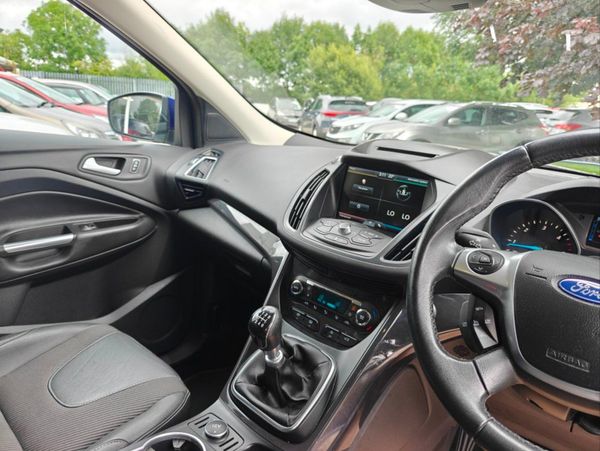 Ford Kuga 2.0tdci 120PS Titanium 361403002
