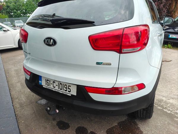 Kia Sportage 1.7d Platinum 2WD 361403114