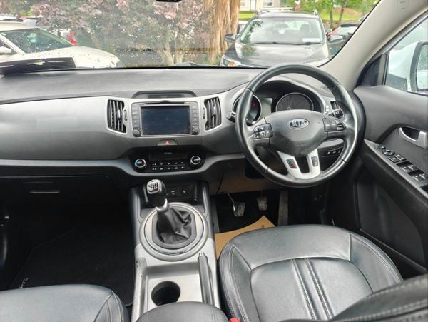 Kia Sportage 1.7d Platinum 2WD 361403115