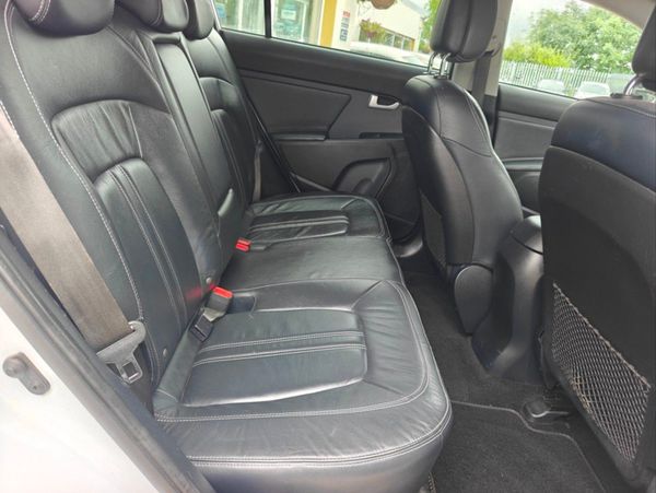 Kia Sportage 1.7d Platinum 2WD 361403116