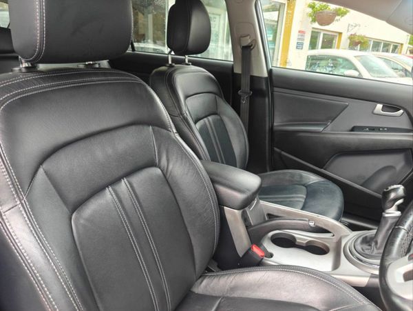 Kia Sportage 1.7d Platinum 2WD 361403118