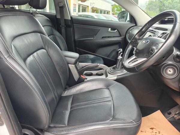 Kia Sportage 1.7d Platinum 2WD 361403119