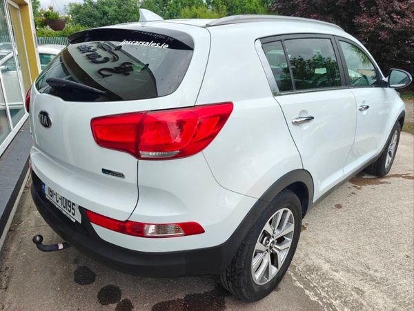 Kia Sportage 1.7d Platinum 2WD 361403113