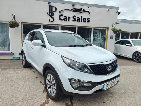 Kia Sportage 1.7d Platinum 2WD 361403124