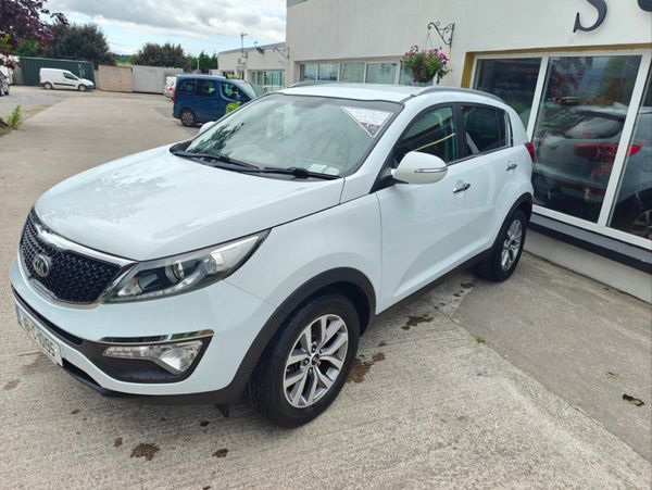 Kia Sportage 1.7d Platinum 2WD 361403120