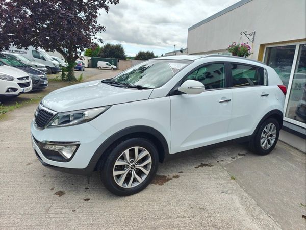 Kia Sportage 1.7d Platinum 2WD 361403121