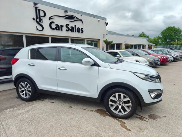 Kia Sportage 1.7d Platinum 2WD 361403122